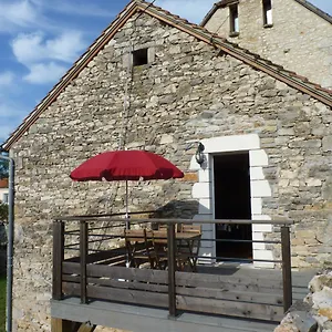 Aux Pierres De Nozieres Appartement