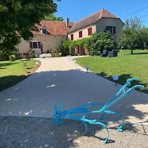 Le Domaine Du Gravier Couette-café